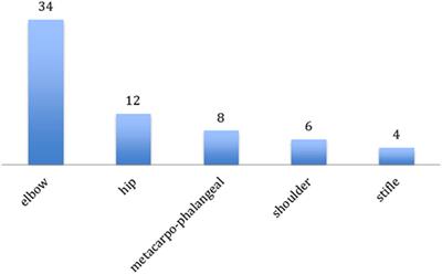 Megavoltage Radiotherapy for the Treatment of Degenerative Joint Disease in Dogs: Results of a Preliminary Experience in an Italian Radiotherapy Centre